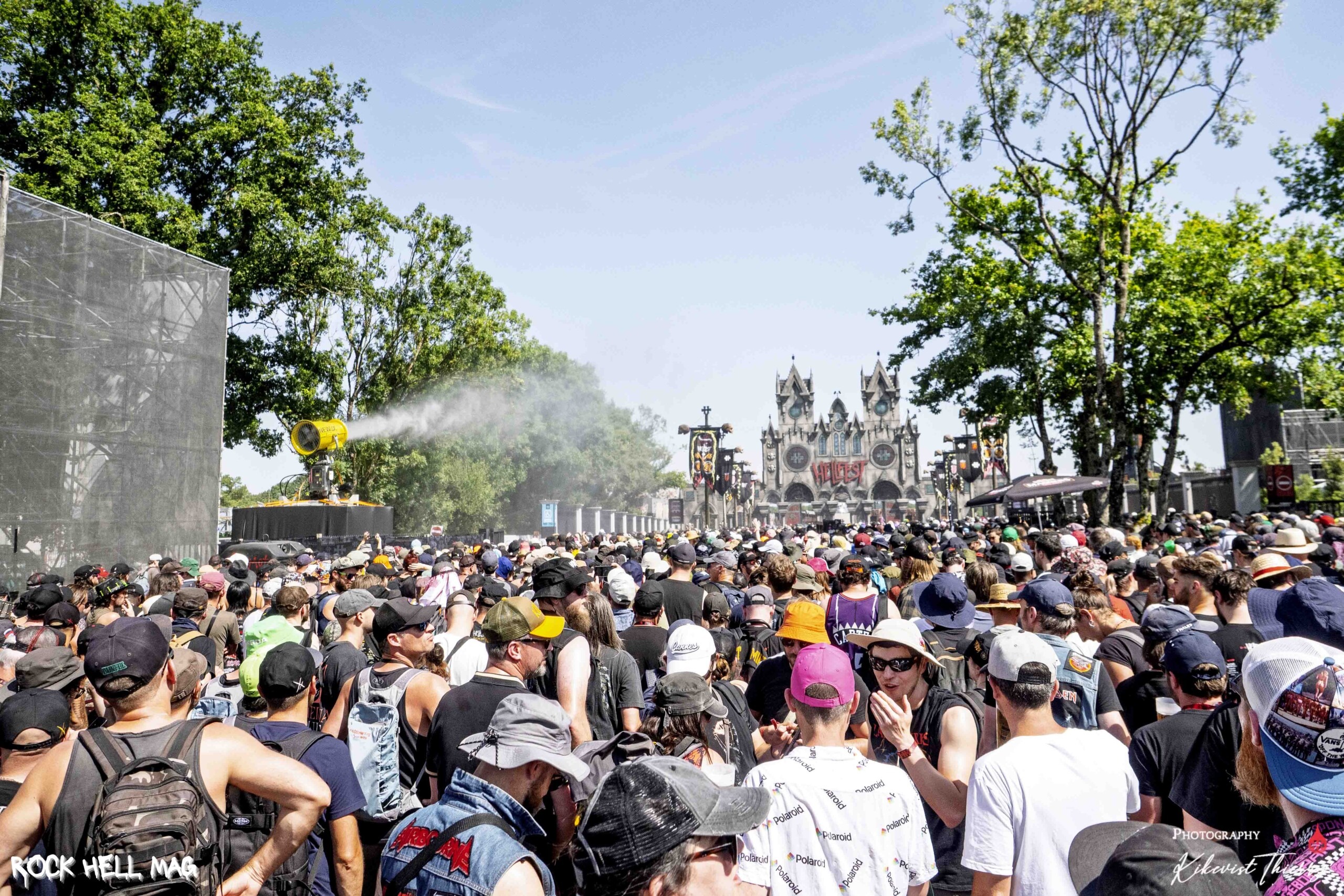 HELLFEST 2025 Live report Bilan global Rock Hell Mag — free download