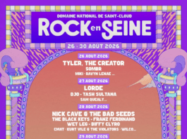 Rock en Seine – Festival 2026 Rock en seine
